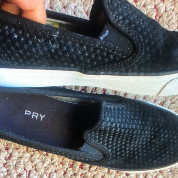 Sorry too women’s seaside suede slip on - Picture 2 of 5